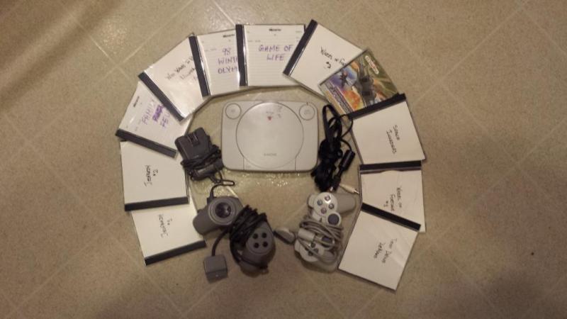 ps1 gaming system