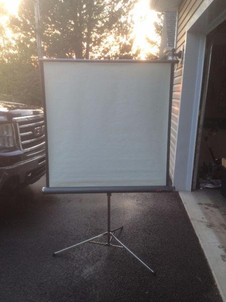 Projector Screen