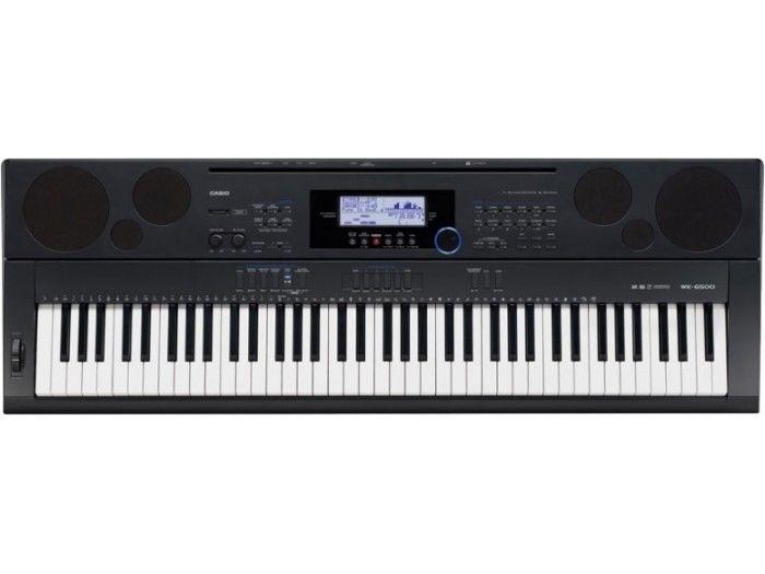 Casio WK 6500