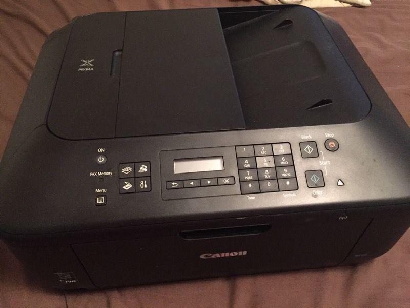 Canon Printer/Fax/Scanner