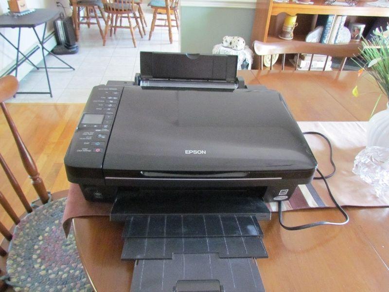 Epson Stylus NX420 Printer