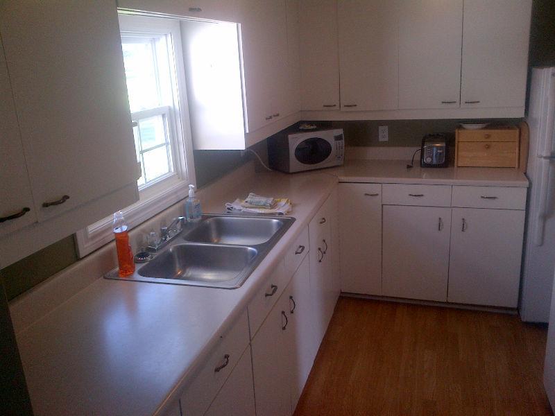 Kitchen Cupboards & Counter Top Full Set of Kitchen Cabinets