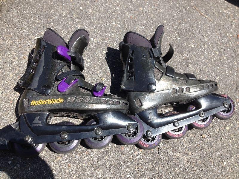 AERO BLADE BY ROLLERBLADE - SIZE 7