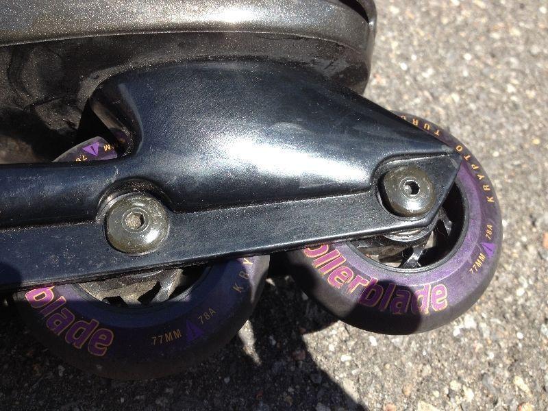 AERO BLADE BY ROLLERBLADE - SIZE 7