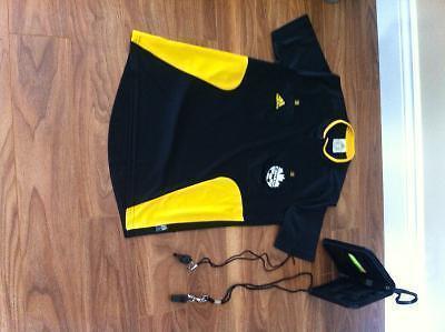 Soccer Referee Outfit