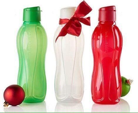 Tupperware Water Bottles!
