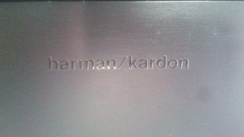 HARMON/KARDON Home theater system with YAMAHA 5.1 speaker system