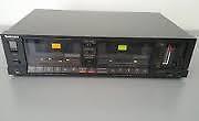 Receiver / Double Cassette Player / 200 CD Changer