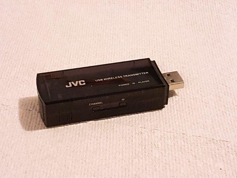 JVC USB transmitter