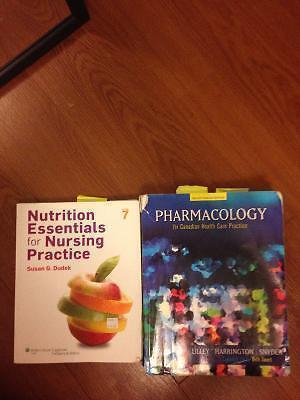 1st year Practical Nursing Textbooks
