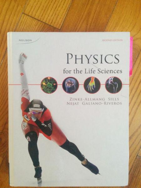 Physics Textbook (1st year UPEI)