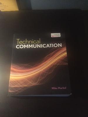 Technical Communication 11th Edition