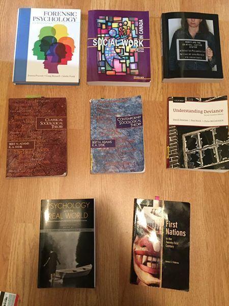 Various Textbooks