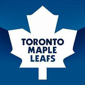 Full Season of Leafs Centre Ice Greens