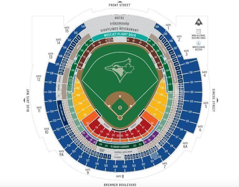 Toronto Blue Jays Tickets - Sat September 10 - Boston Red Sox