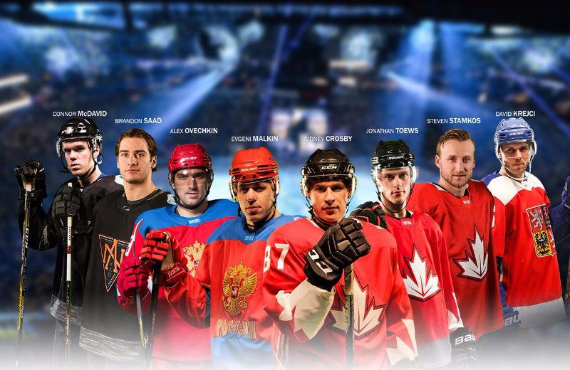 World Cup of Hockey Tickets - 3 Games Available - Team Canada