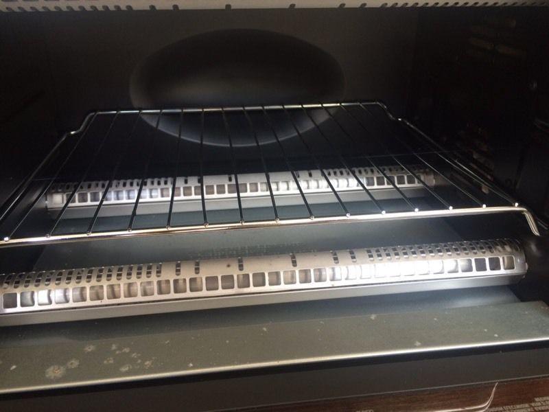 Black & Decker Convection Toaster Oven