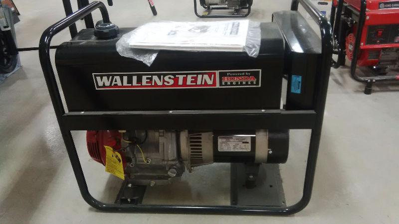 Wallenstein 6000W Generator