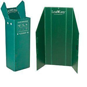 Leaf & Lawn Chute--NEW--Great for grass and leaf bagging