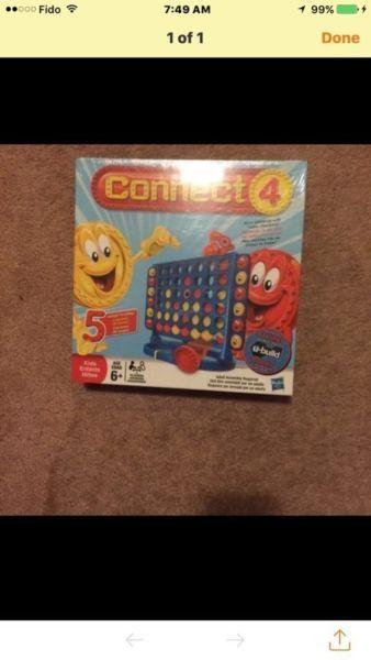Games for Children Never Used