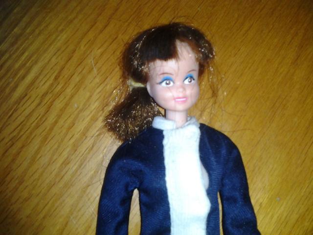 Vintage Barbie Clone 1968 Princess Grace Doll INC
