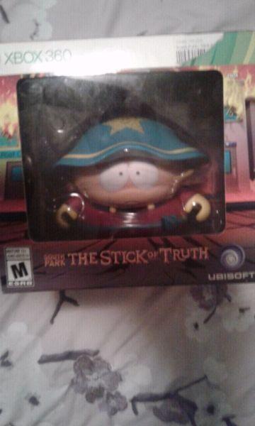 Cartman Stick of truth