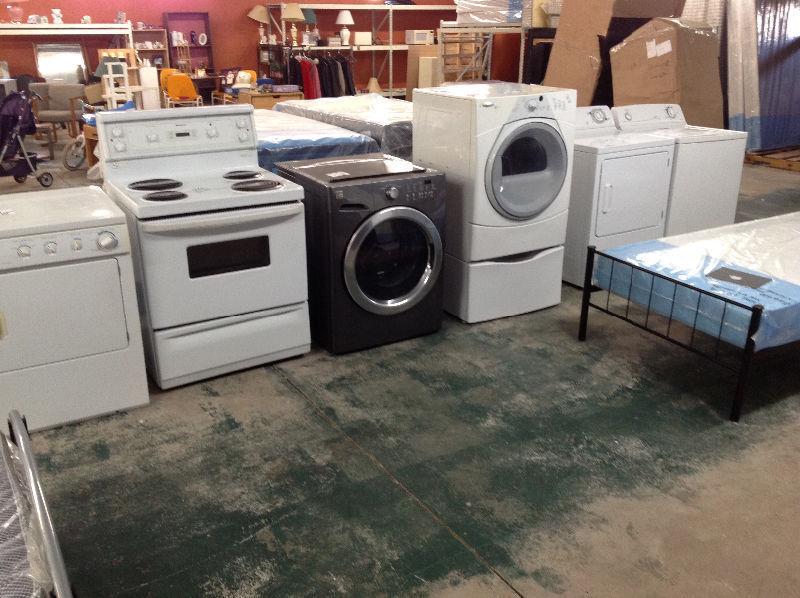All kinds of USED Appliances in GREAT CONDITION