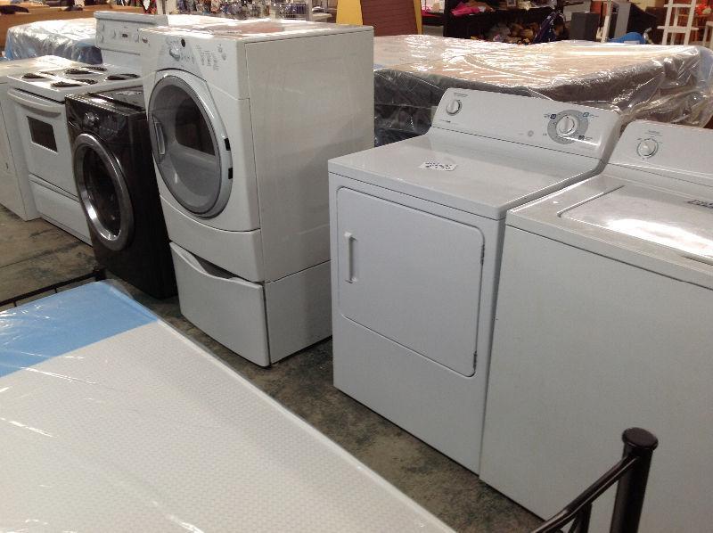 All kinds of USED Appliances in GREAT CONDITION