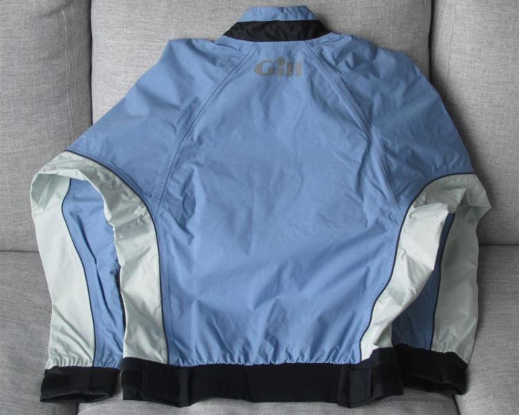 WOMENS DINGHY GEAR: Gill Pro Top & Salopette (small, never worn)