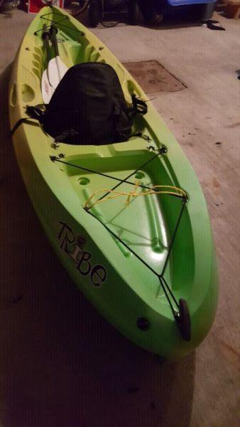 Tribe 9.5 kayak