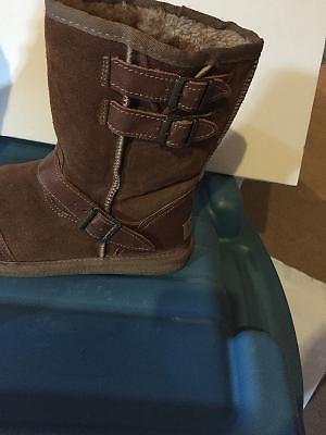 Ugg style boots (not Ugg brand)