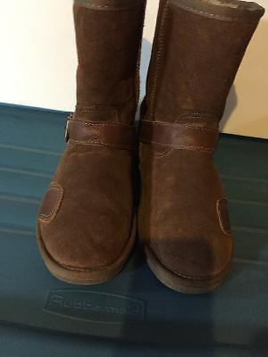 Ugg style boots (not Ugg brand)