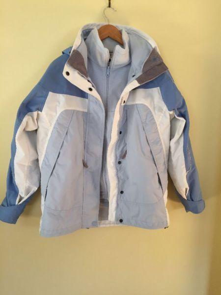 Columbia Cape Ridge women's winter jacket, small