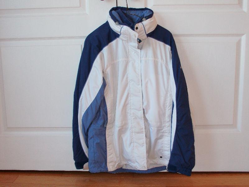 Ladies Columbia Winter Jacket