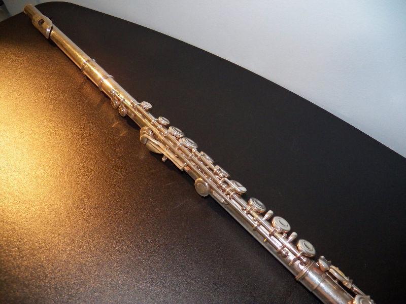 Artley Flute with Case