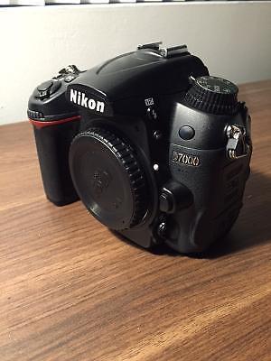 Boitier Nikon D7000
