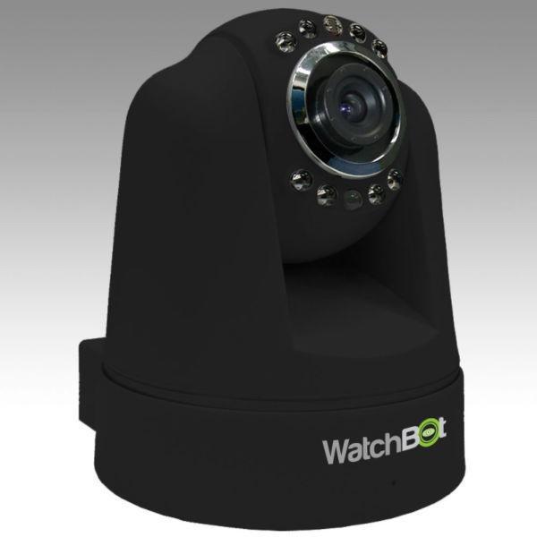 Brand new watchbot camera
