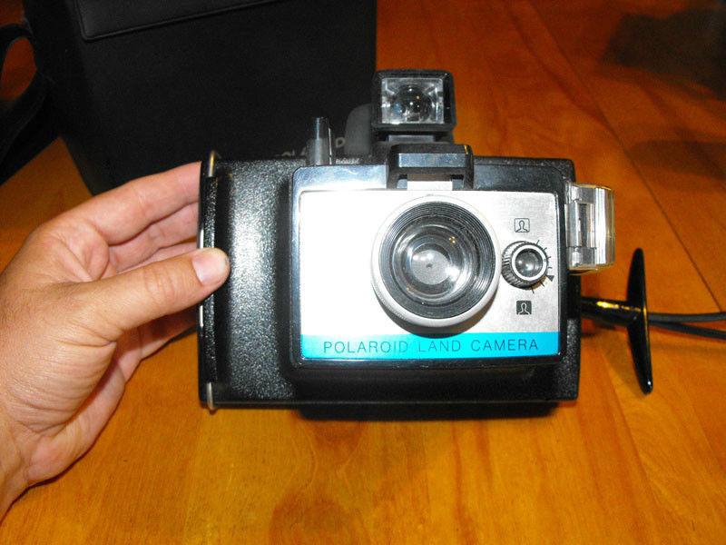 Polaroid Super Shooter Land Camera