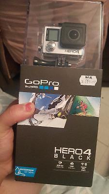 Caméra gopro hero4 New