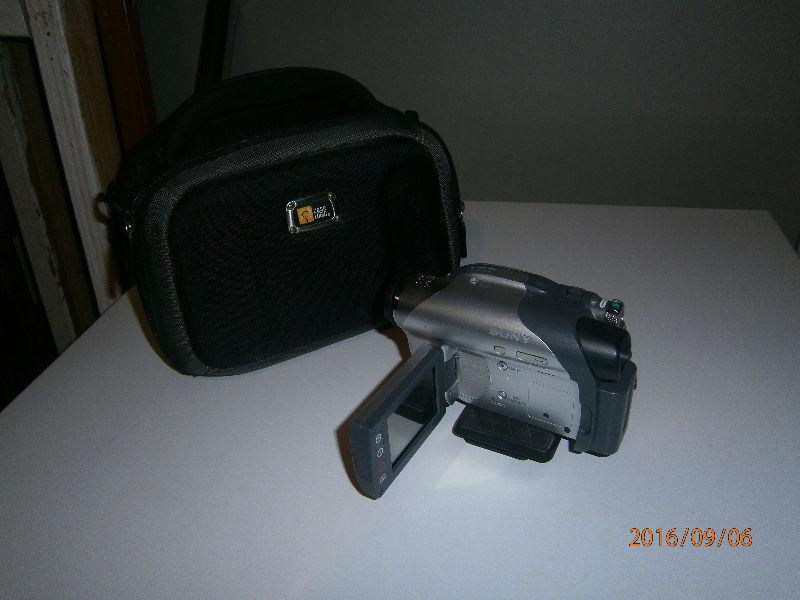 Caméscope Sony