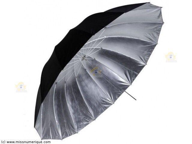 Parapluie studio photo