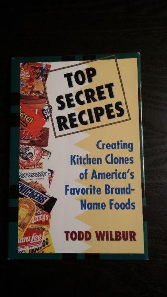 Top Secret Recipes