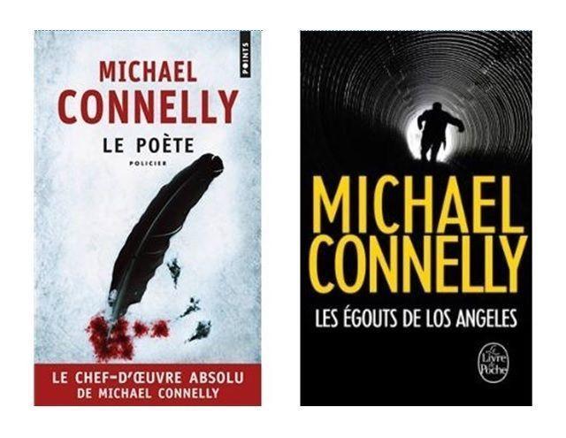 Michael Connelly - Les égouts de Los Angeles - Le poète