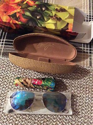 Maui Jim lunette Baby Beach Blue Hawaii