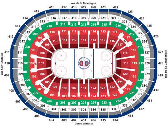 Montreal Canadiens Habs Hockey, Plusieurs matches saison