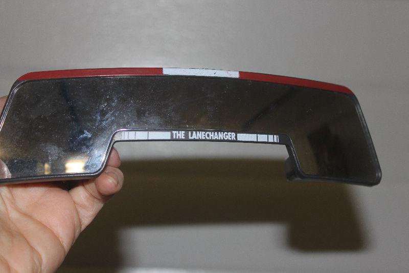 LANE CHANGER for on Rearview Mirror ( never used )
