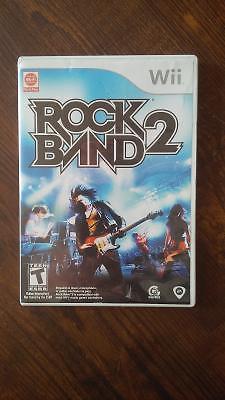 RockBand 2 for Wii