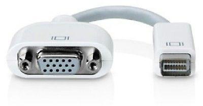 Mini Dvi to VGA Video Cable Adapter for Macbooks and iMacs