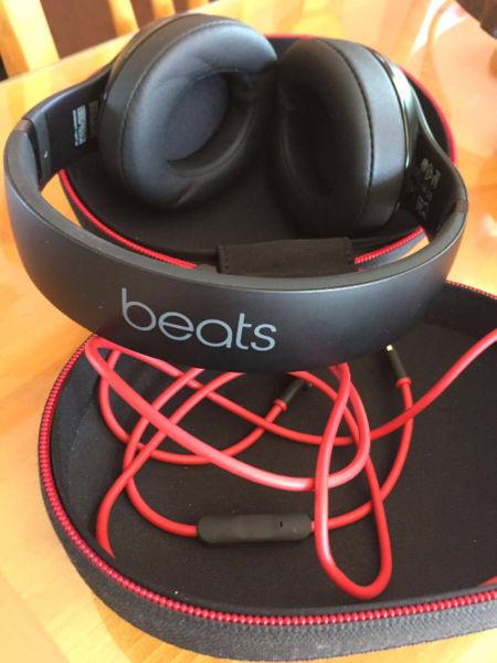Écouteurs Beats Studio Wireless