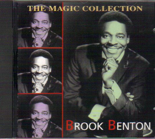 Brook Benton - The Magic Collection